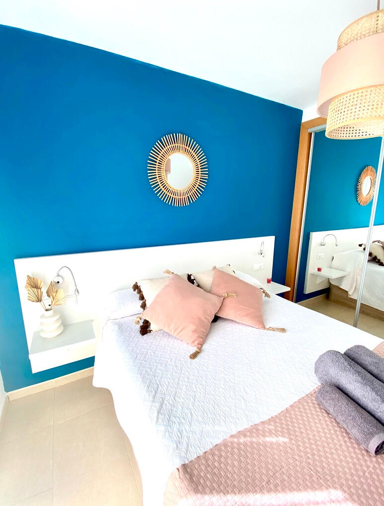 Dormitorio principal